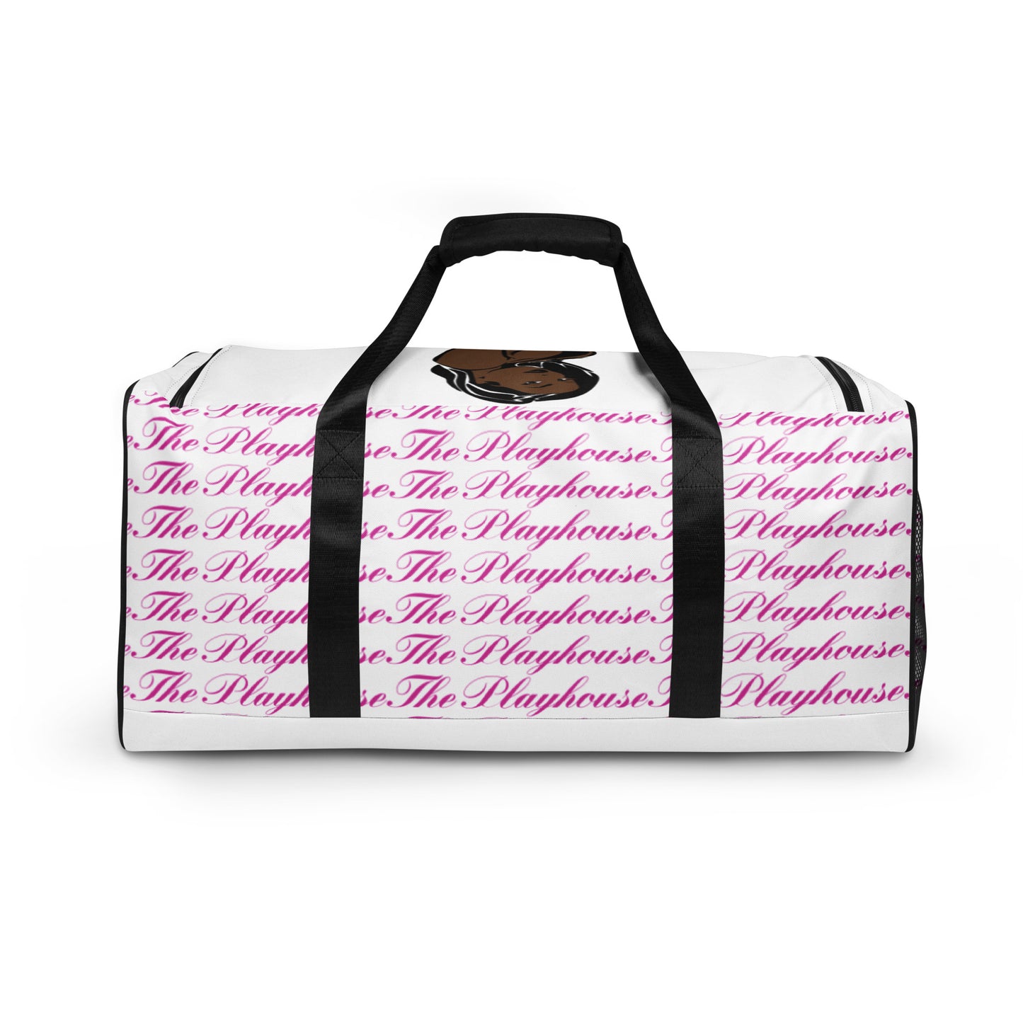 Travel in Sexiness bag