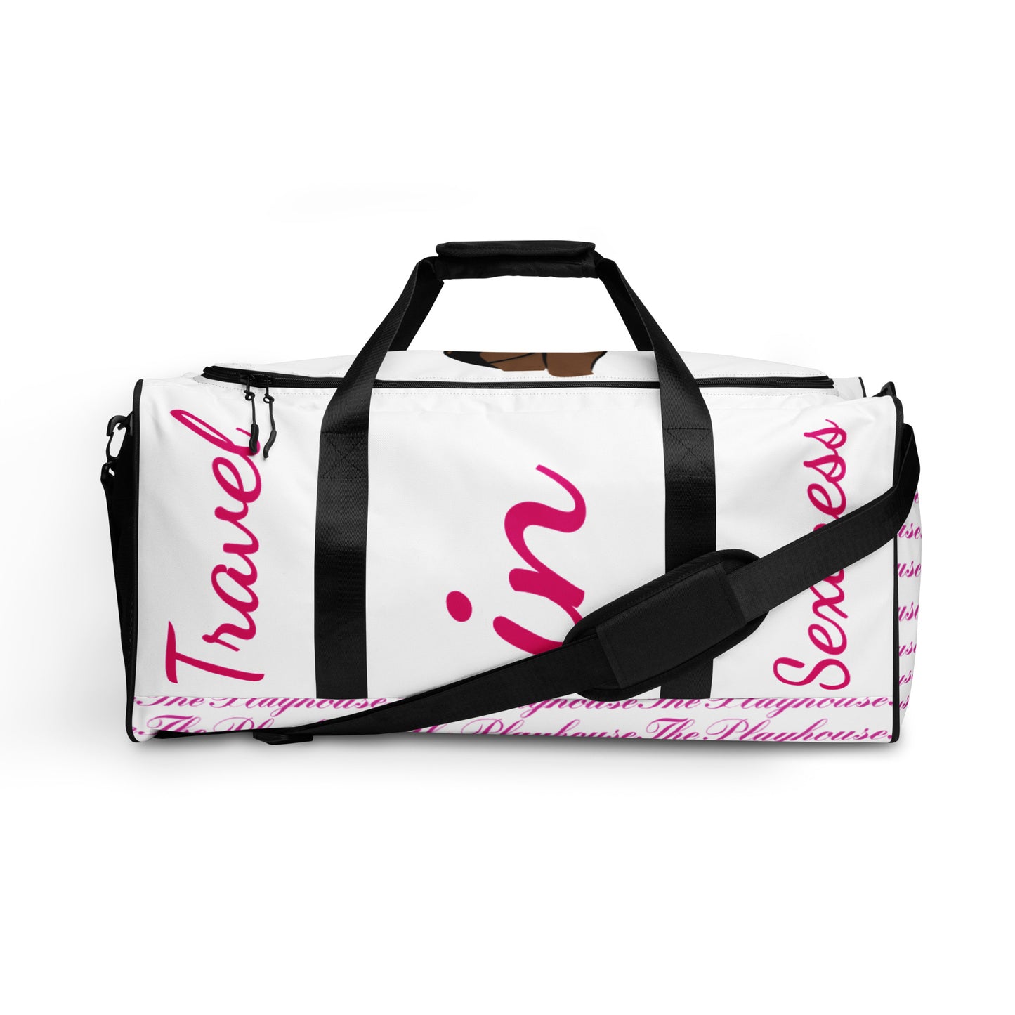 Travel in Sexiness bag