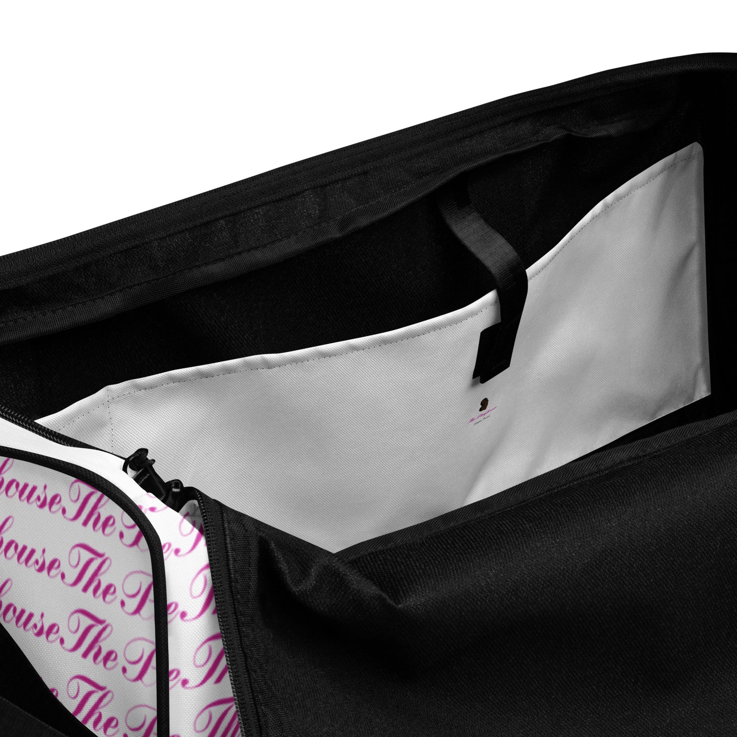 Travel in Sexiness bag