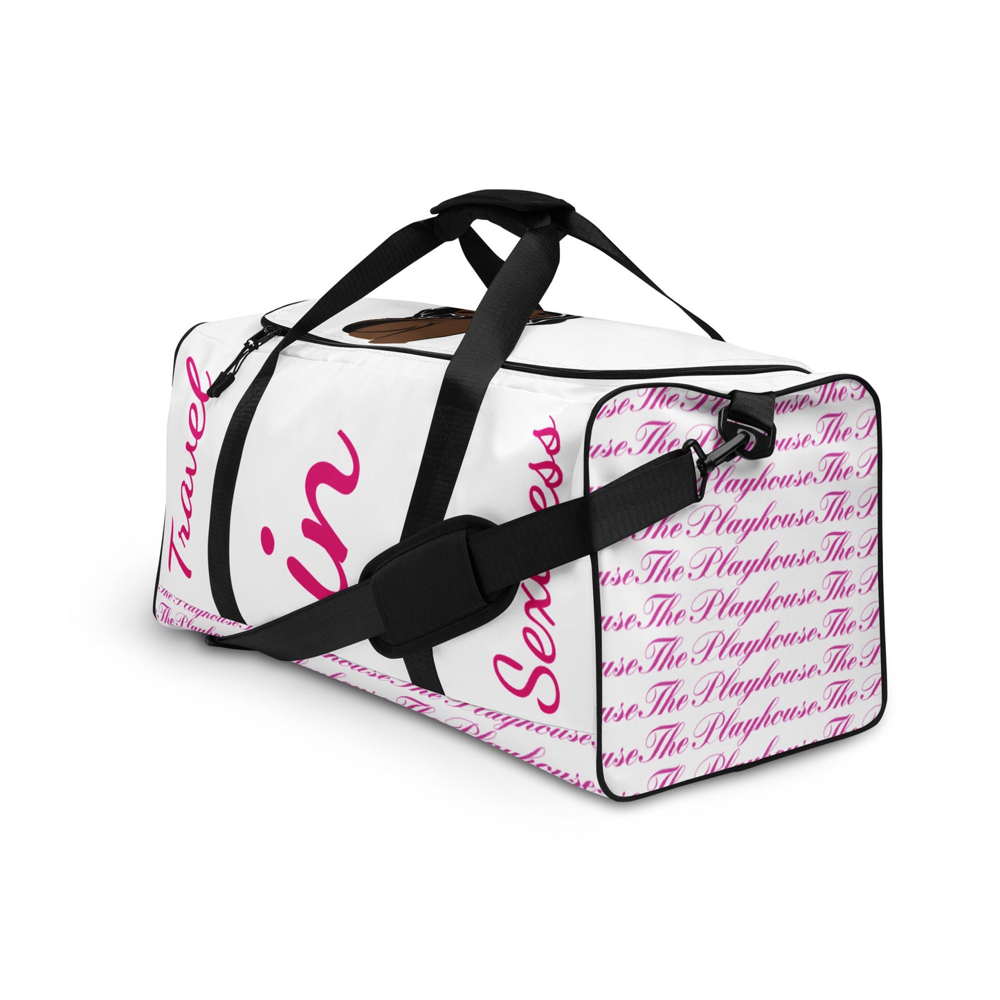 Travel in Sexiness bag