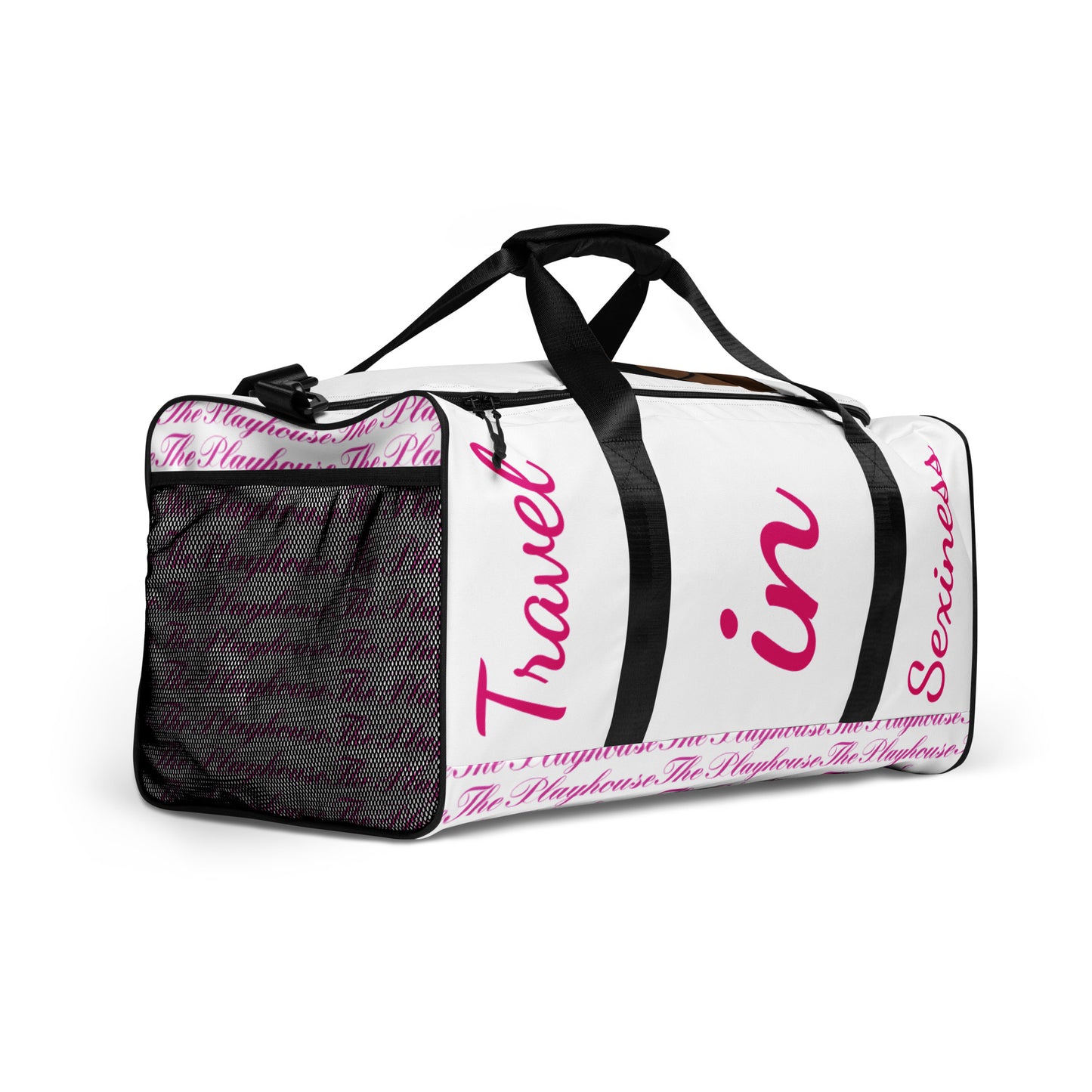 Travel in Sexiness bag