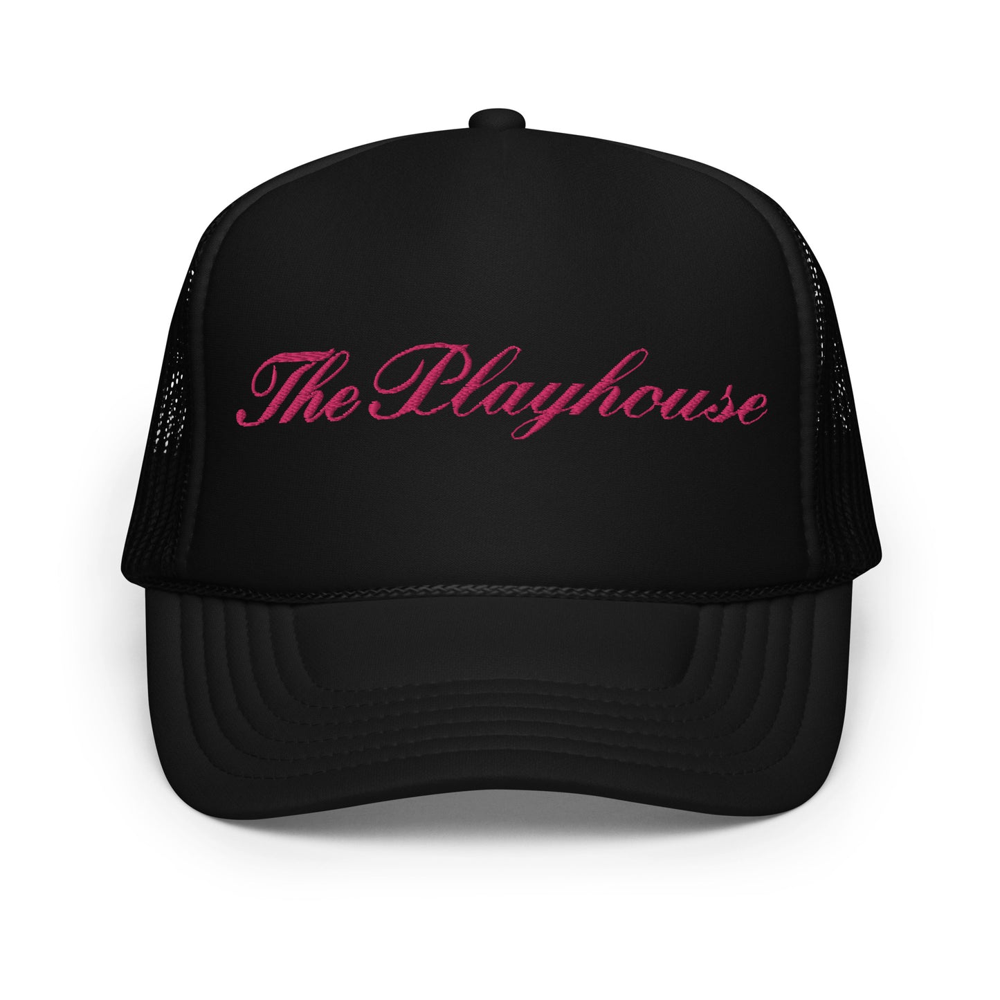 Playhouse trucker hat