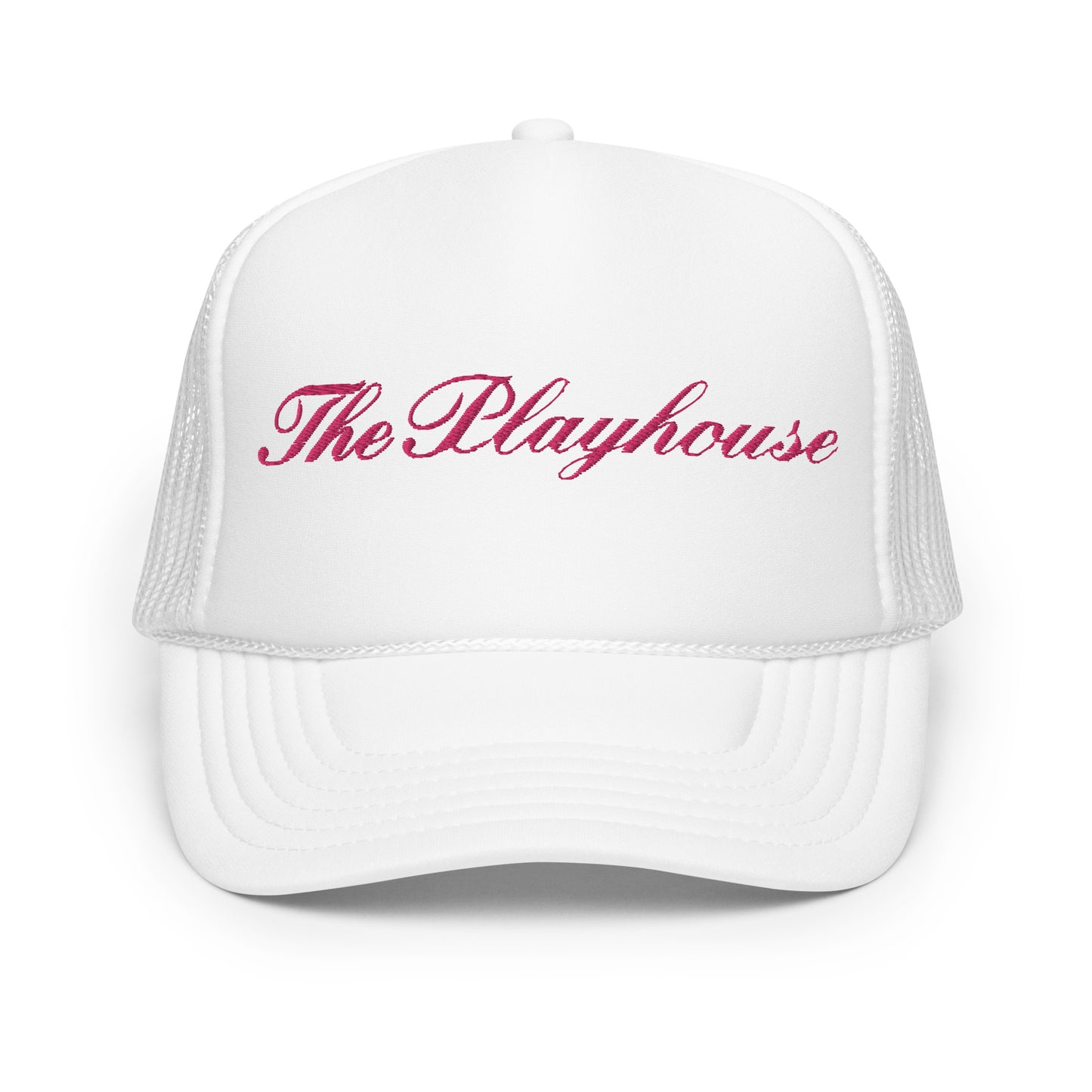 Playhouse trucker hat