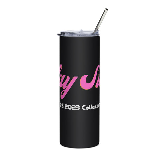 Play Swim Stainless steel tumbler