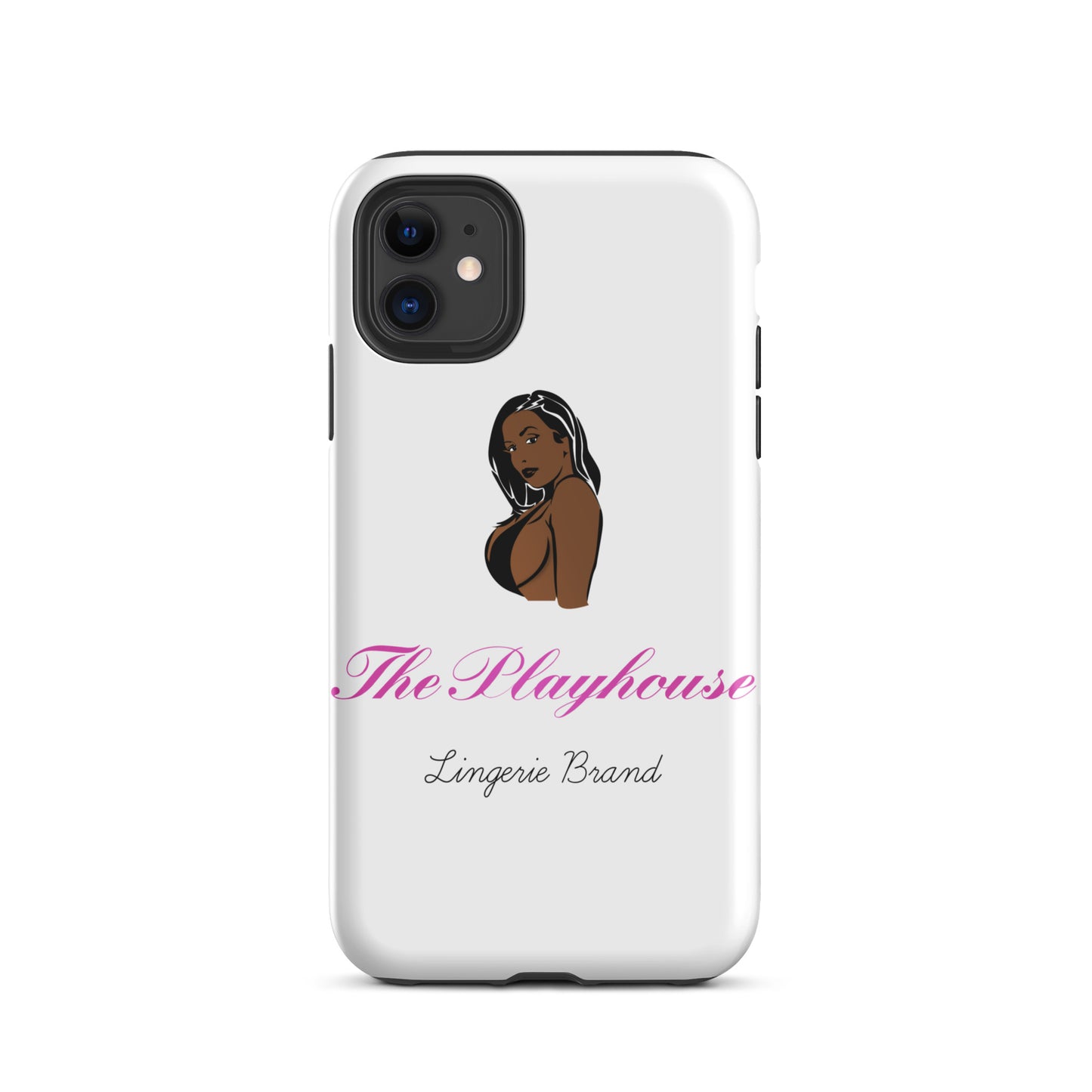 Playhouse iPhone case