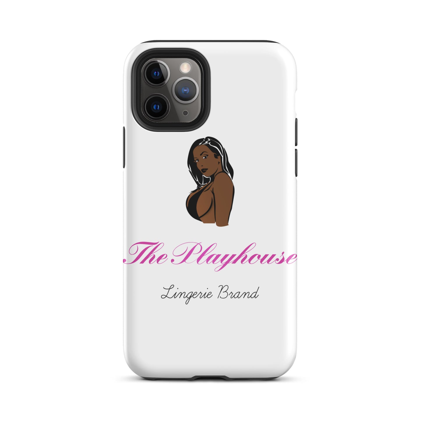 Playhouse iPhone case