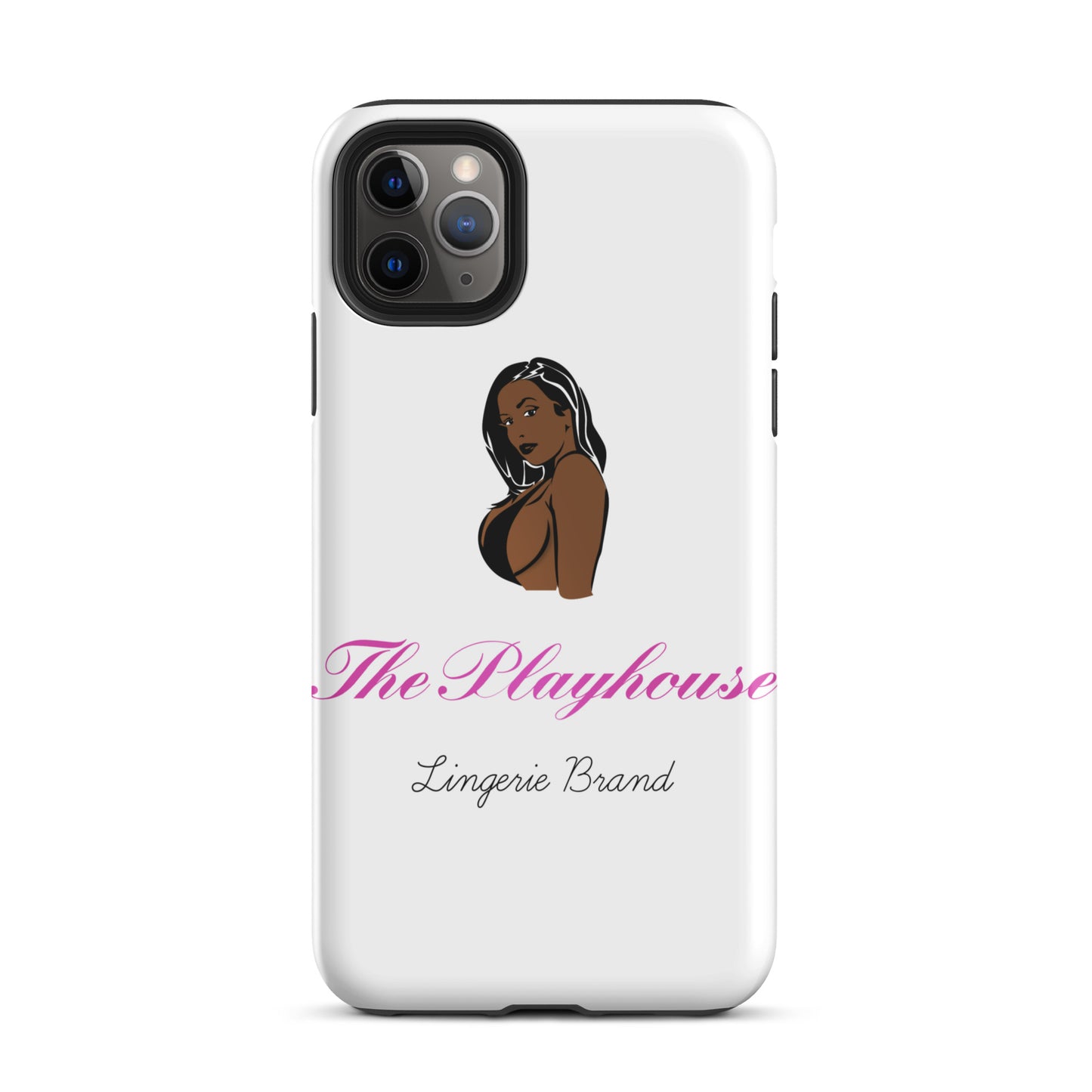 Playhouse iPhone case