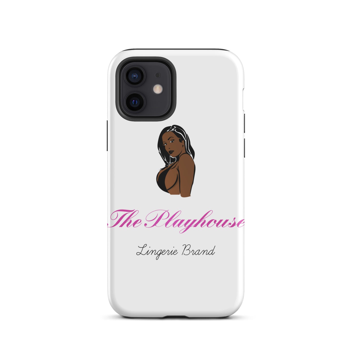 Playhouse iPhone case