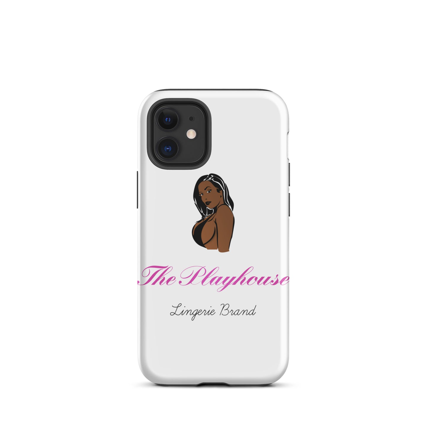 Playhouse iPhone case