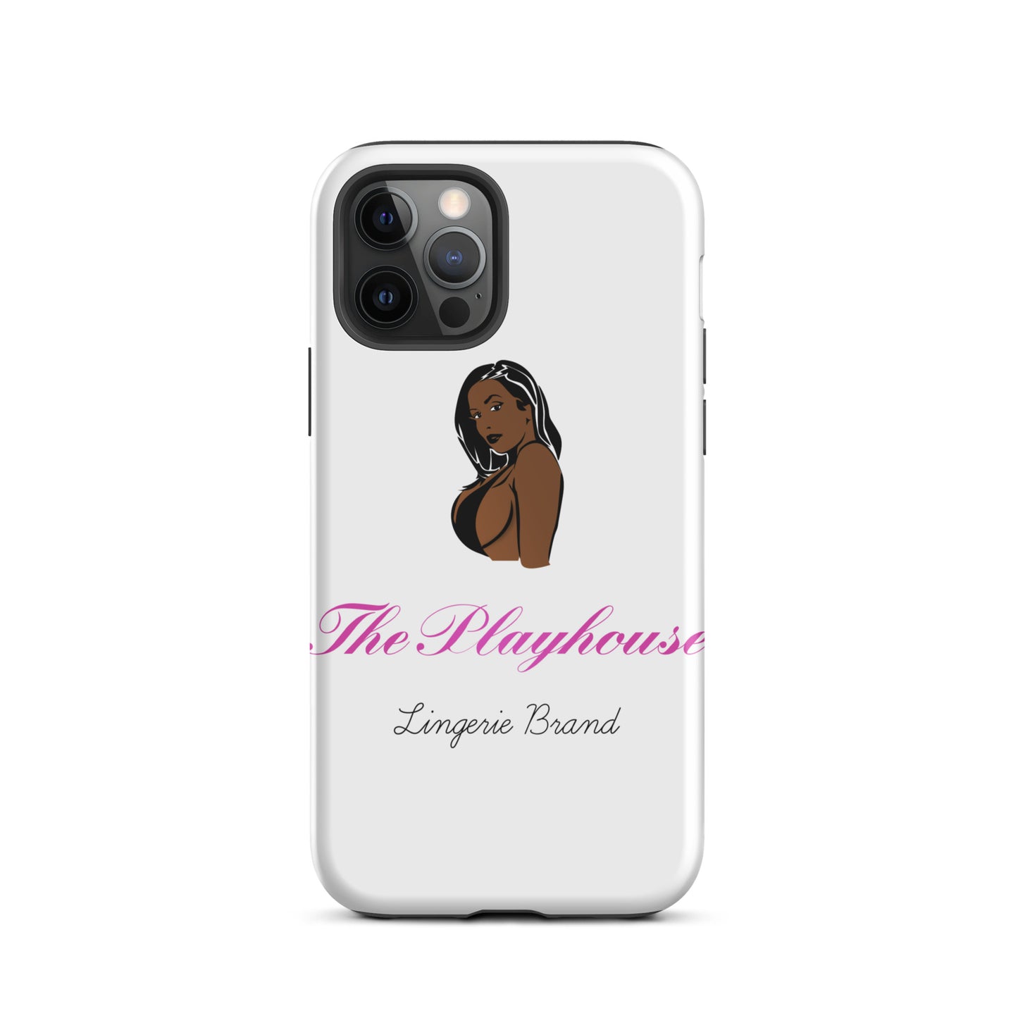 Playhouse iPhone case