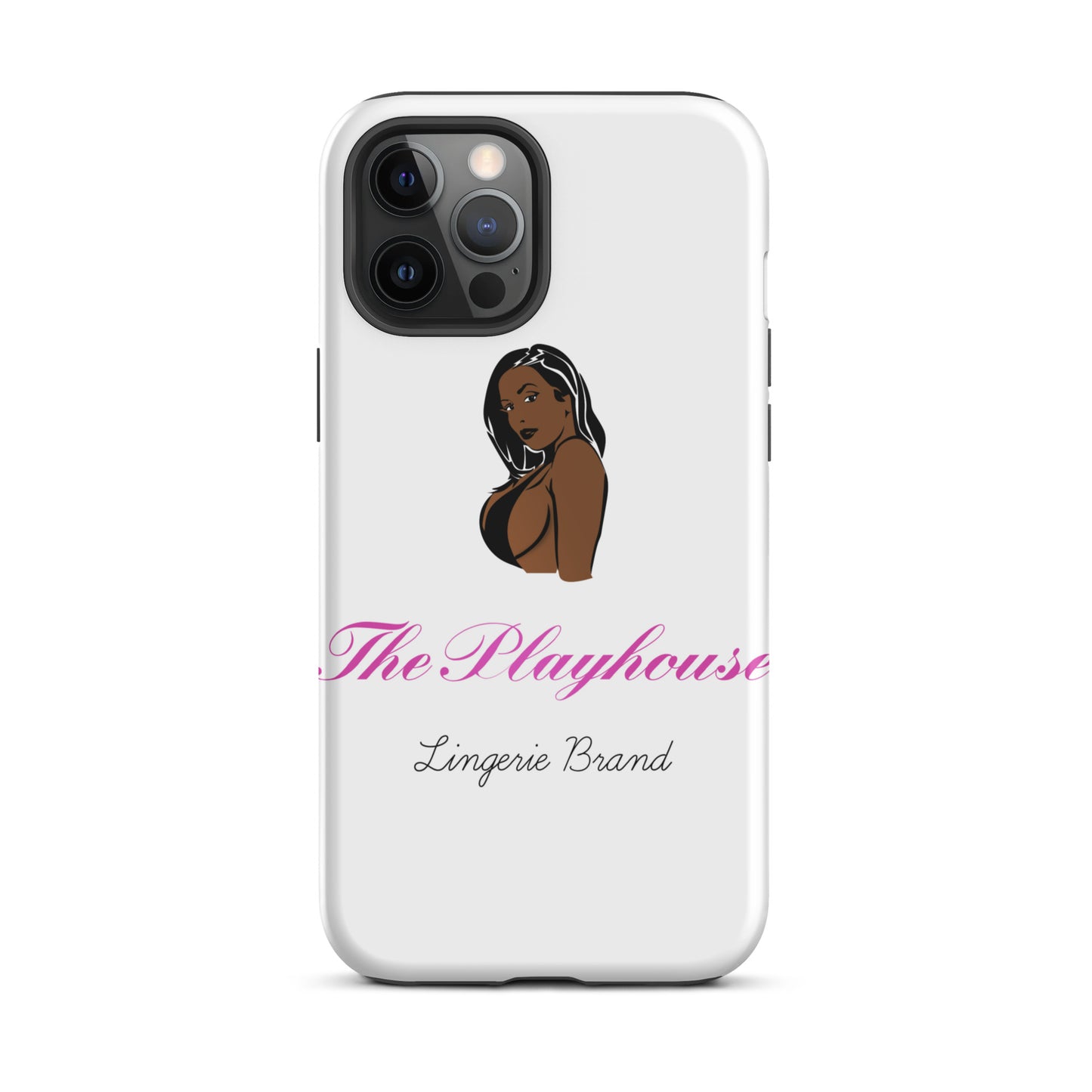 Playhouse iPhone case