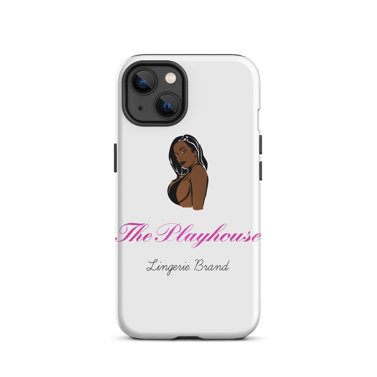 Playhouse iPhone case