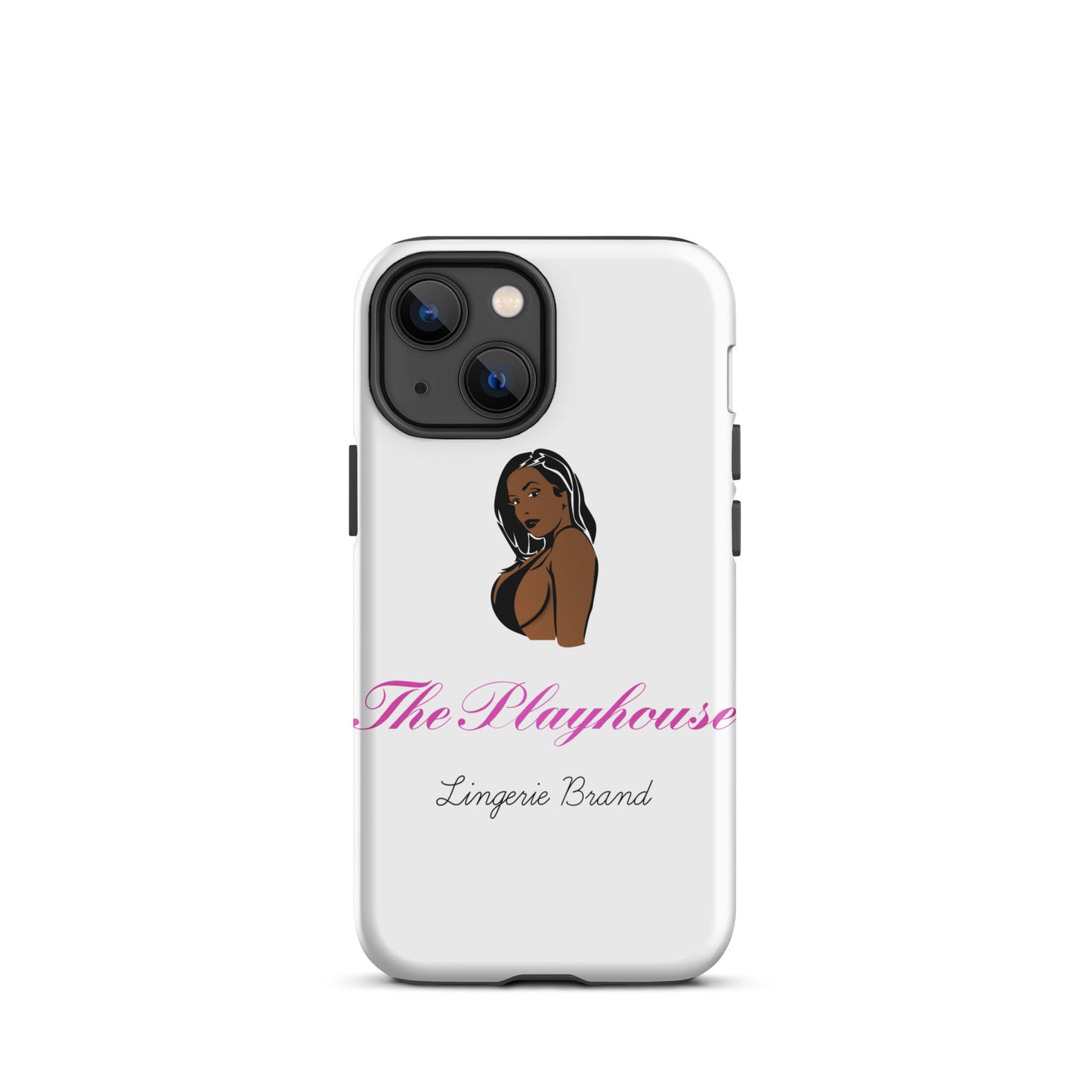 Playhouse iPhone case