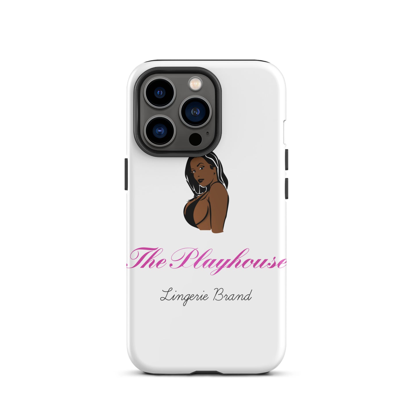 Playhouse iPhone case