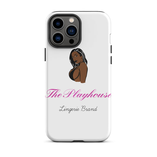 Playhouse iPhone case