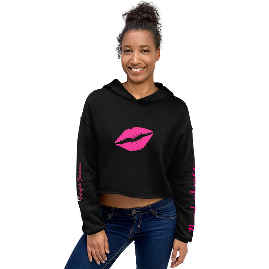 The Lip Hoodie